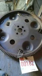 88 89 90 91 Mazda 929 Flywheel/flex Plate A.t. Sohc 22922. Fixed Price $63.58.