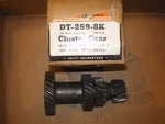 56 Ford V8 292 58-59 332 W/o O.d Speed Transmission Cluster Gear B6A7113A. Fixed Price $33.24.