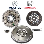 Honda Oem Clutch Flywheel Complete Set 22810-PPT-003 22105-PGE-325 22100-RCA-006. Fixed Price $759.09.
