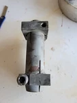 Porsche 924S 944 951 968 Turbo Torque Tube Shaft Coupling. Fixed Price $70.00.