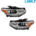 Lablt Right&left Side Headlight Headlamp Assembly For 2018-2021 Chevy Traverse. Fixed Price $163.13.