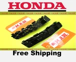 19-22 Honda Insight Oe Front Bumper Clip Fender Bracket Left Right Side Set New. Fixed Price $24.45.