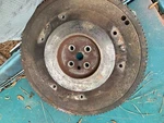 Triumph Spitfire MK4 Engine Flywheel. Fixed Price $49.99.