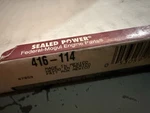 Auto Trans Flexplate 1975-1986 Pontiac Firebird Lemans 416-1005 Sealed. Fixed Price $80.00.