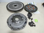 Valeo 835024 Clutch Kit Conversion New W/ Very Minor Shipping Damage. Fixed Price $359.98.