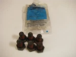 (6) New Oem Ford F0CZ-6379-A Automatic Transaxle Flexplate Bolts. Fixed Price $26.99.