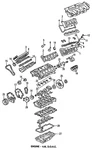 Genuine Gm Clutch Flywheel 3544671. Fixed Price $125.64.