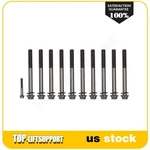 For 96-09 Chevrolet Tracker Suzuki SX4 2.0L 1.8L 2.5L Gas Dohc Head Bolts Kit. Fixed Price $25.36.
