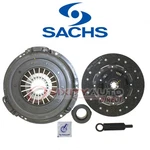 Sachs Clutch Kit For 1979-1981 Bmw 528I 2.8L L6 Manual Transmission Shift Sg. Fixed Price $346.33.