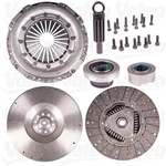 Valeo 53302012 Clutch Flywheel Conversion Kit 94-97 Ford F-250 F-350. Fixed Price $985.19.