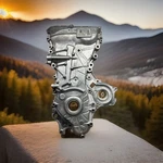 2010-15 Toyota Prius Hybrid 1.8L Engine Front Timing Cover X2ZR-W25N Oem. Fixed Price $128.00.