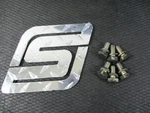 1991 Mercury Capri - Manual Transmission Pressure Plate Mount Bolts (set Of 6). Fixed Price $11.35.