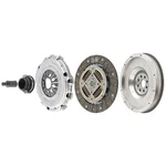 For Bmw 325CI 325I 330CI 330I & 330XI E46 Oem Clutch Flywheel Kit Dac. Fixed Price $942.41.