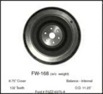 Pioneer FW-168 Clutch Flywheel Select 74-94 Ford Mazda Mercury Merkur Models. Fixed Price $199.71.