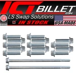 Gen Oil Pan Bolt Kit LT1 LT4 L83 L86 5.3L 6.2L Silverado Corvette. Fixed Price $20.99.