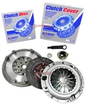 Exedy Clutch Kit + Fx Racing Xlite Flywheel Fits 1990-2005 Mazda Miata 1.6L 1.8L. Fixed Price $469.00.