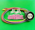 Replace Gm 4L80E External Wiring Harness Pigtail Repair Kit Female Side 350-0033. Fixed Price $24.17.
