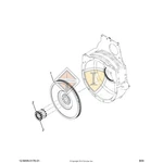 International 2517642C91 Flywheel,kit, Inch. Fixed Price $1563.34.