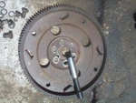 Flywheel/flex Plate Automatic Transmission Fits 90-98 Mazda Protege 18654. Fixed Price $75.00.