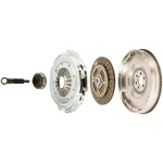 For Audi A4 Quattro & Vw Passat New Valeo Clutch Kit Flywheel Dac. Fixed Price $695.41.