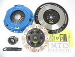 Xtd Pro Stage 4 Dual Friction Clutch & Flywheel Kit Accord Prelude (2300LBS). Fixed Price $248.93.