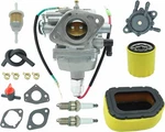 Kohler Courage Carburetor Kit SV720 For 22HP-27HP Engines With Fuel Pump/air Fil. Fixed Price $101.94.
