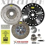 Oe Spec Clutch & 16LBS Flywheel Kit Fits 2011-2017 Ford Mustang 3.7L (w/spacer). Fixed Price $477.95.