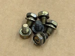 2001-2005 Lexus IS300 Oem Torque Converter Bolts 6PC Set Good Used. Fixed Price $45.00.