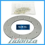 Fidanza Aluminum Flywheel Friction Plate Insert 16 Holes Rsx Civic 228501. Fixed Price $119.00.