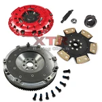 Xtr Stage Clutch Kit+aluminum Flywheel For 01-03 Bmw E46 525I 528I 530I Z3 Z4. Fixed Price $679.00.