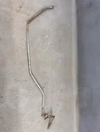 1963 1964 Oldsmobile Starfire Ninetyeight 88 Kickdown Transmission Linka G2U. Fixed Price $125.00.