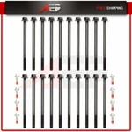 Head Bolts Set For 99-09 4.7L Jeep Dodge Dakota Ram 1500 Durango Mitsubishi. Fixed Price $35.59.