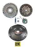 Exedy Clutch Kit GMK1036 + Luk Flywheel Fits 2010-2015 Chevrolet Camaro 6.2L V8. Fixed Price $909.00.
