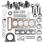 M270 Engine Overhaul Rebuild Kit Crankshaft / Con Rods For Mercedes-benz 1.6T. Fixed Price $415.79.