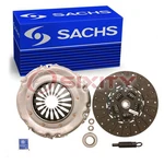 Sachs Clutch Kit For 1975-1991 Chevrolet G30 4.1L 4.8L 5.0L 5.7L 6.2L 7.4L Iz. Fixed Price $181.99.