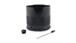 Vibrant Small 0.75L Catch Can Reservoir With Dipstick And -8 Orb Drain Plug. Fixed Price $104.92.