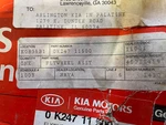 Kia Spectra 00-04 Flywheel 0K247 11500 New. Fixed Price $75.00.