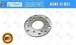 Mazda Oem Plate N3H1-11-D51 For RX-7 RX-8. Fixed Price $41.00.