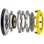 Act T1R-S05 Mod Twin 225 Heavy Duty Sprung Race Clutch Kit W/ 6-PAD Discs For. Fixed Price $2104.00.