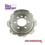 Quarter Master 505171SCZZ, One Natural Steel 5.5 Button Flywheel Pro & V-drive. Fixed Price $345.23.