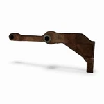 Used Cummins Isb 6.7L Engine To Adapter Plate Bracket - 078AB. Fixed Price $32.68.