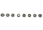 Ford Mustang 1996-2010 4.6L Manual Flywheel Bolts. Fixed Price $16.00.