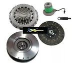 Hd Clutch Kit +slave Cyl +fx Cast Flywheel 2005-2010 Ford Mustang 4.0L V6. Fixed Price $269.00.