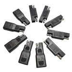 Sae Connector Cord Quick Disconnect Cable Polarity Reverse Adapter 3. Fixed Price $10.66.