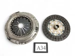 2003 Lexus IS300 W55 Manual Transmission Clutch & Presure Plate GG53020 350 #A34. Fixed Price $180.00.