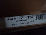 Automatic Transmission Flexplate-auto Atp Z-157. Fixed Price $42.99.