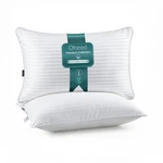 Queen Down Alternative Pillows Set 2 Hotel Quality Soft Bed. Fixed Price $29.78.