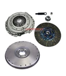 Gf Hd 11" Clutch Kit+flywheel For 69-84 Gmc V P 15 25 35 4.1L 4.8L 5.0L. Fixed Price $279.00.