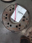 Flywheel/flex Plate Automatic Transmission 2.3L Turbo Fits 15-17 Mustang 1161886. Fixed Price $58.50.
