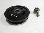 13-18 Lexus ES300H 2015 2.5L Engine Crankshaft Pulley Harmonic Balancer Set ;:y. Fixed Price $38.99.